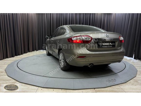 2016 FLUENCE / 1.5 DCI / TOUCH / EDC / MASRAFSIZ / 159.000 KM