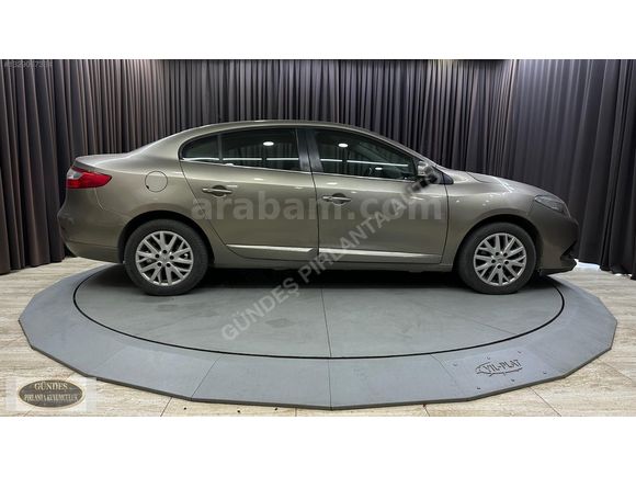 2016 FLUENCE / 1.5 DCI / TOUCH / EDC / MASRAFSIZ / 159.000 KM