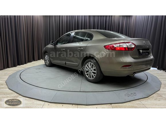2016 FLUENCE / 1.5 DCI / TOUCH / EDC / MASRAFSIZ / 159.000 KM
