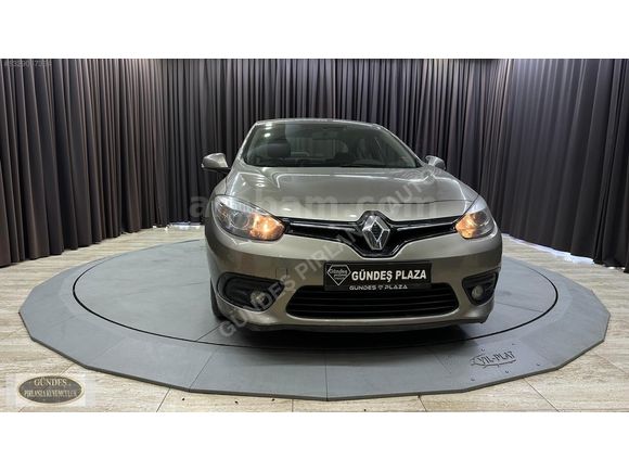 2016 FLUENCE / 1.5 DCI / TOUCH / EDC / MASRAFSIZ / 159.000 KM
