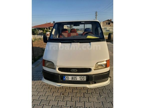 Sahibinden Ford Trucks Transit 190 P