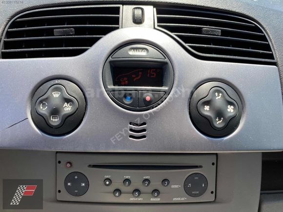 FEYYAZ OTOMOTİV 2010 KANGOO 1.5 DCİ EXPRESSİON 77.000 KM