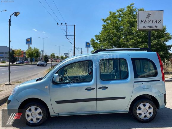 FEYYAZ OTOMOTİV 2010 KANGOO 1.5 DCİ EXPRESSİON 77.000 KM
