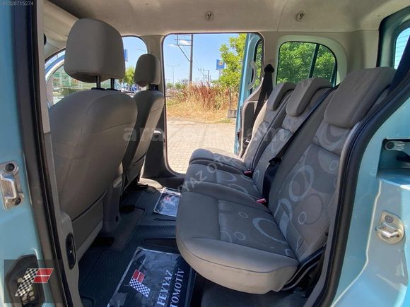 FEYYAZ OTOMOTİV 2010 KANGOO 1.5 DCİ EXPRESSİON 77.000 KM