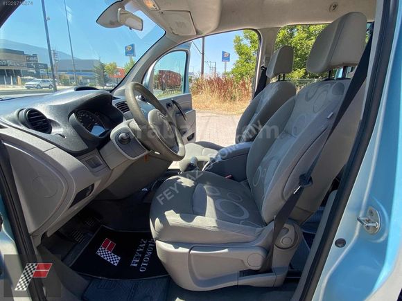 FEYYAZ OTOMOTİV 2010 KANGOO 1.5 DCİ EXPRESSİON 77.000 KM