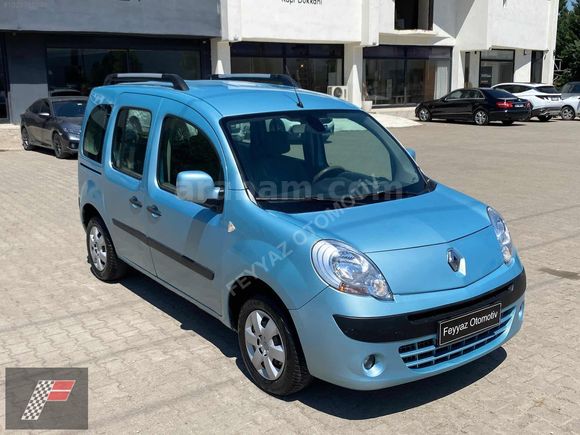 FEYYAZ OTOMOTİV 2010 KANGOO 1.5 DCİ EXPRESSİON 77.000 KM