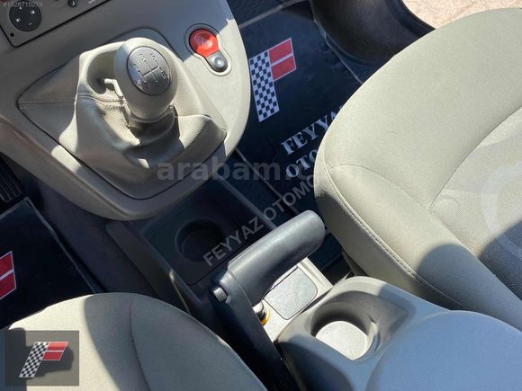 FEYYAZ OTOMOTİV 2010 KANGOO 1.5 DCİ EXPRESSİON 77.000 KM