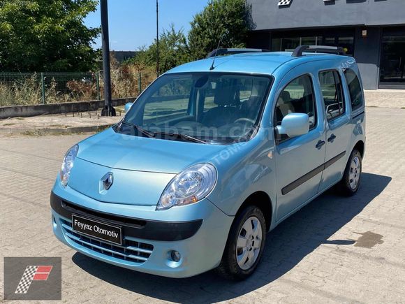FEYYAZ OTOMOTİV 2010 KANGOO 1.5 DCİ EXPRESSİON 77.000 KM