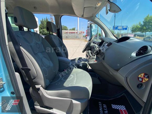 FEYYAZ OTOMOTİV 2010 KANGOO 1.5 DCİ EXPRESSİON 77.000 KM