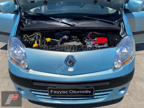 FEYYAZ OTOMOTİV 2010 KANGOO 1.5 DCİ EXPRESSİON 77.000 KM
