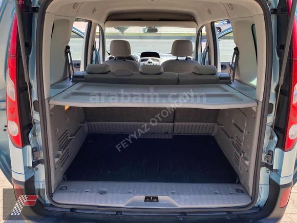 FEYYAZ OTOMOTİV 2010 KANGOO 1.5 DCİ EXPRESSİON 77.000 KM