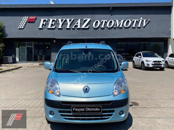 FEYYAZ OTOMOTİV 2010 KANGOO 1.5 DCİ EXPRESSİON 77.000 KM