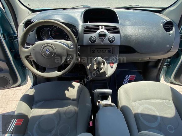 FEYYAZ OTOMOTİV 2010 KANGOO 1.5 DCİ EXPRESSİON 77.000 KM