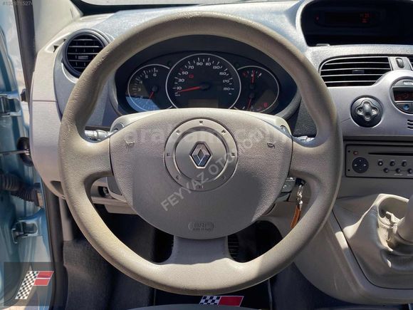 FEYYAZ OTOMOTİV 2010 KANGOO 1.5 DCİ EXPRESSİON 77.000 KM