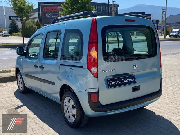 FEYYAZ OTOMOTİV 2010 KANGOO 1.5 DCİ EXPRESSİON 77.000 KM