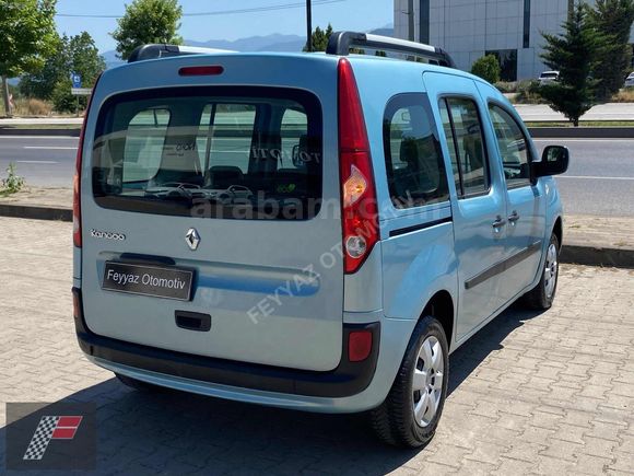 FEYYAZ OTOMOTİV 2010 KANGOO 1.5 DCİ EXPRESSİON 77.000 KM