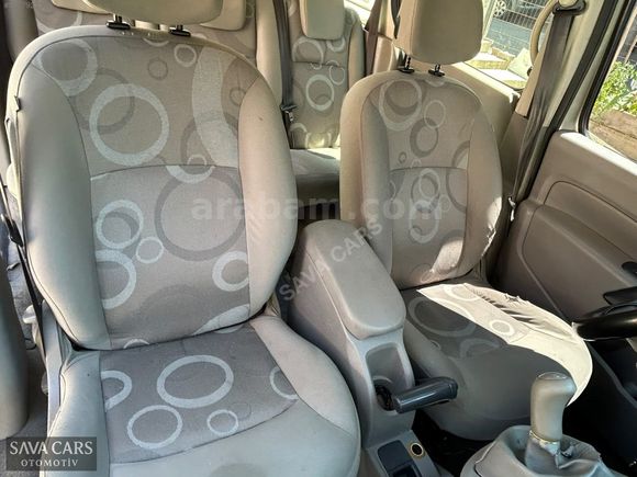 -SAVA CARS- 2010 RENAULT KANGOO 1.5 DCI KLİMALI SORUNSUZ