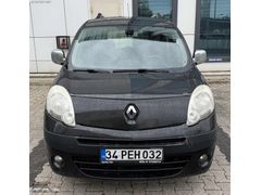 2010 Model Kangoo Multix EXP. 1.5 dCİ 105 hp -6 İleri