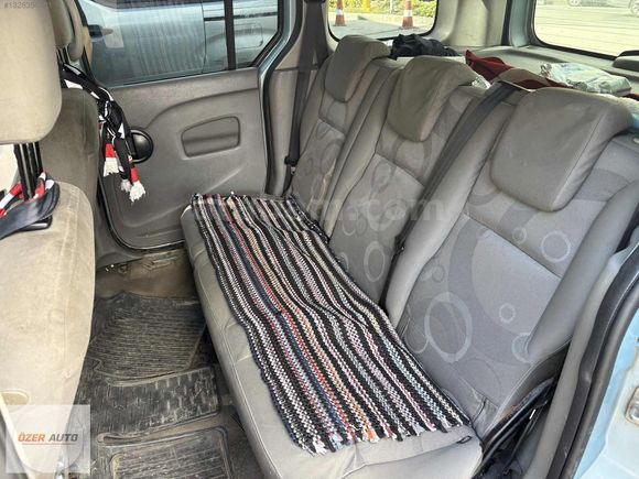 10 YILLIK SAHİBİND€N 2010 MODEL ÇİFT SÜRGÜ TEK BAGAJ 105HP KANGO