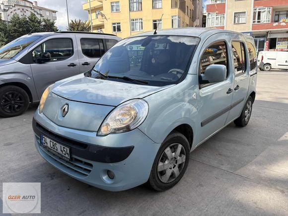10 YILLIK SAHİBİND€N 2010 MODEL ÇİFT SÜRGÜ TEK BAGAJ 105HP KANGO