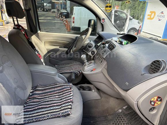 10 YILLIK SAHİBİND€N 2010 MODEL ÇİFT SÜRGÜ TEK BAGAJ 105HP KANGO