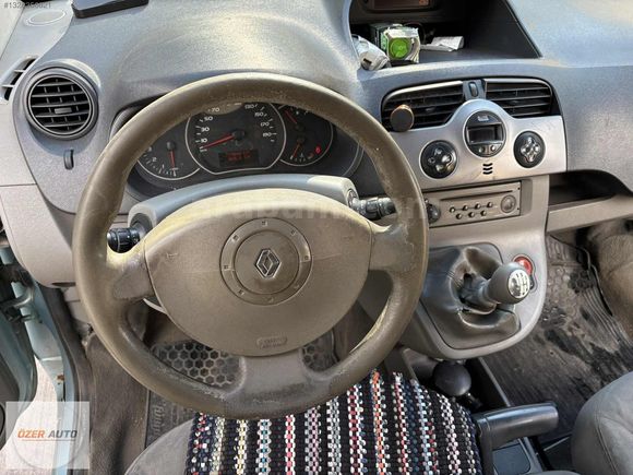10 YILLIK SAHİBİND€N 2010 MODEL ÇİFT SÜRGÜ TEK BAGAJ 105HP KANGO