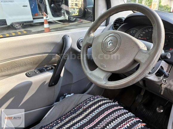 10 YILLIK SAHİBİND€N 2010 MODEL ÇİFT SÜRGÜ TEK BAGAJ 105HP KANGO
