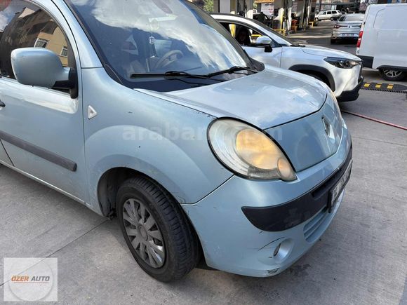 10 YILLIK SAHİBİND€N 2010 MODEL ÇİFT SÜRGÜ TEK BAGAJ 105HP KANGO