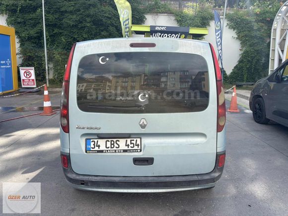 10 YILLIK SAHİBİND€N 2010 MODEL ÇİFT SÜRGÜ TEK BAGAJ 105HP KANGO