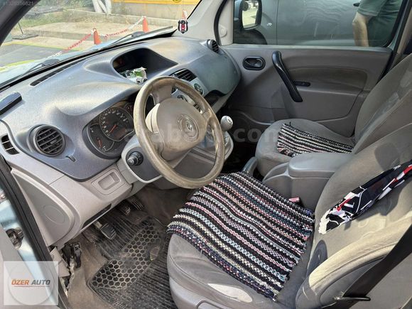 10 YILLIK SAHİBİND€N 2010 MODEL ÇİFT SÜRGÜ TEK BAGAJ 105HP KANGO
