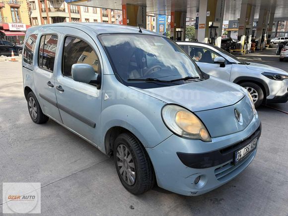 10 YILLIK SAHİBİND€N 2010 MODEL ÇİFT SÜRGÜ TEK BAGAJ 105HP KANGO