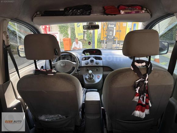 10 YILLIK SAHİBİND€N 2010 MODEL ÇİFT SÜRGÜ TEK BAGAJ 105HP KANGO