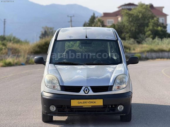 2011 MDL DEĞİŞENSİZ-BOYASIZ 204XXX DE KANGO MULTİX ÇEKİ DEMİRLİ