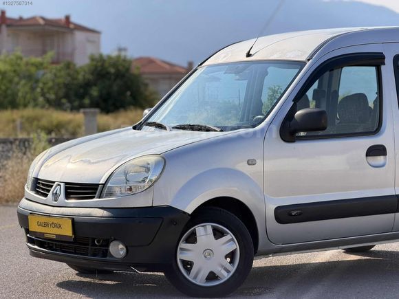 2011 MDL DEĞİŞENSİZ-BOYASIZ 204XXX DE KANGO MULTİX ÇEKİ DEMİRLİ