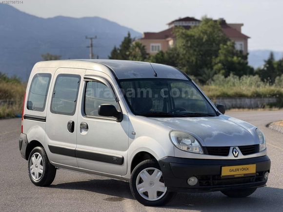 2011 MDL DEĞİŞENSİZ-BOYASIZ 204XXX DE KANGO MULTİX ÇEKİ DEMİRLİ