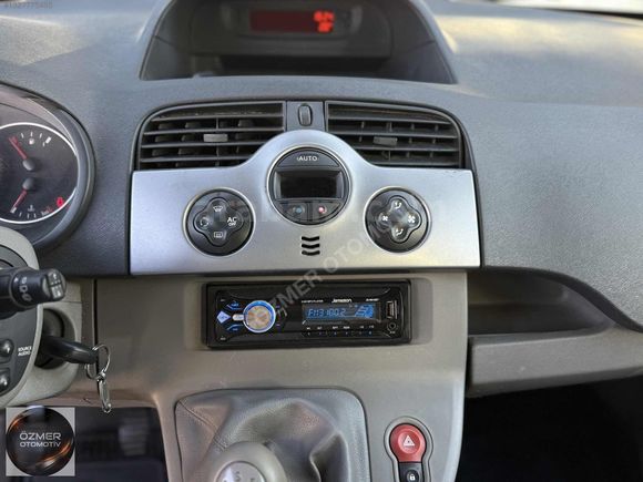 MASRAFSIZ !! 2009 RENAULT KANGOO 1.5 DCI 85 LİK 5 KOLTUK MULTİX