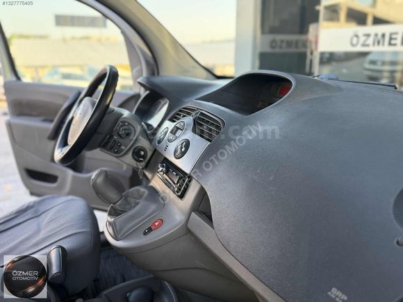 MASRAFSIZ !! 2009 RENAULT KANGOO 1.5 DCI 85 LİK 5 KOLTUK MULTİX