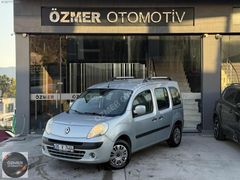 MASRAFSIZ !! 2009 RENAULT KANGOO 1.5 DCI 85 LİK 5 KOLTUK MULTİX