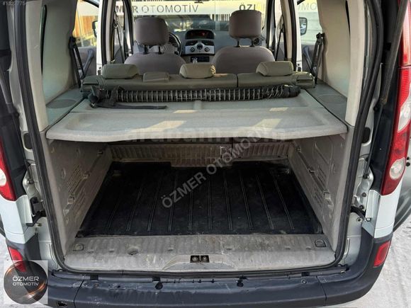 MASRAFSIZ !! 2009 RENAULT KANGOO 1.5 DCI 85 LİK 5 KOLTUK MULTİX
