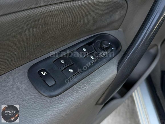 MASRAFSIZ !! 2009 RENAULT KANGOO 1.5 DCI 85 LİK 5 KOLTUK MULTİX