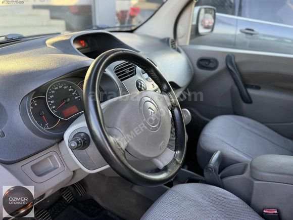 MASRAFSIZ !! 2009 RENAULT KANGOO 1.5 DCI 85 LİK 5 KOLTUK MULTİX