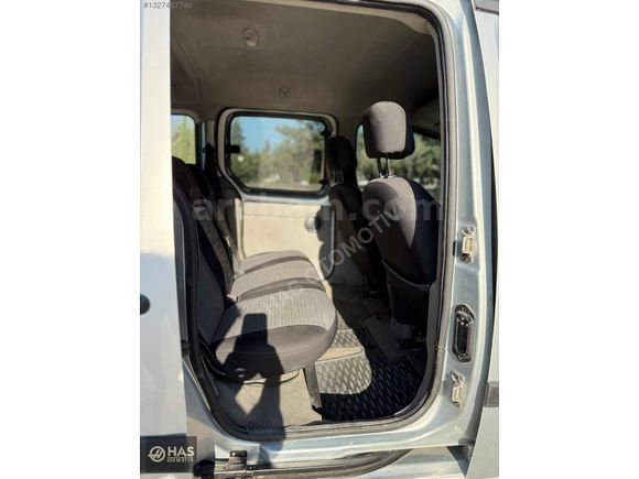 HAS-OTOMOTİV-2008-RENAULT-KANGO-1.5 DCI 85 HP-EXPERSSİON