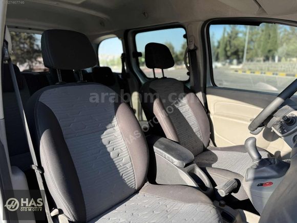 HAS-OTOMOTİV-2008-RENAULT-KANGO-1.5 DCI 85 HP-EXPERSSİON