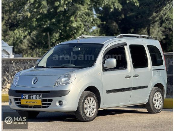HAS-OTOMOTİV-2008-RENAULT-KANGO-1.5 DCI 85 HP-EXPERSSİON