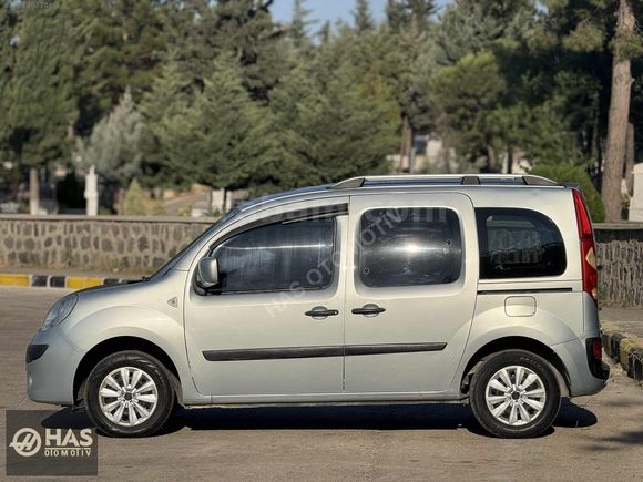 HAS-OTOMOTİV-2008-RENAULT-KANGO-1.5 DCI 85 HP-EXPERSSİON
