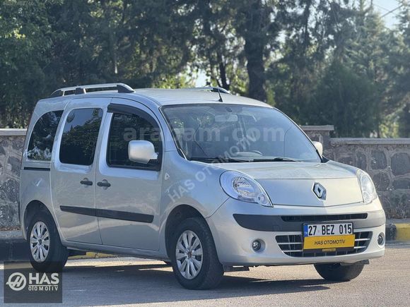 HAS-OTOMOTİV-2008-RENAULT-KANGO-1.5 DCI 85 HP-EXPERSSİON