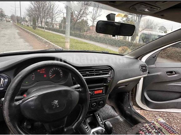 Sahibinden Peugeot 301 1.6 HDi Active 2015 Model 