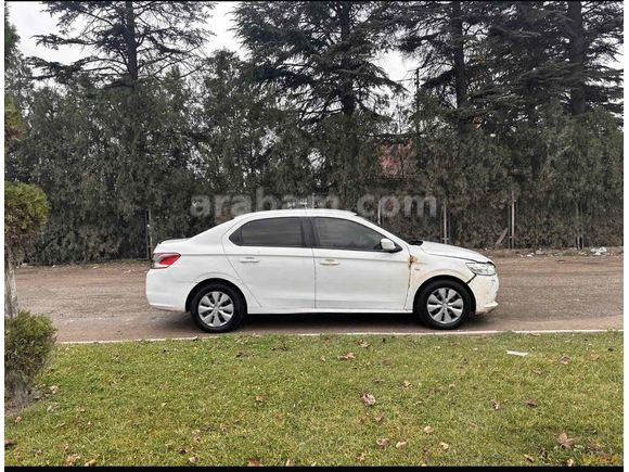 Sahibinden Peugeot 301 1.6 HDi Active 2015 Model 