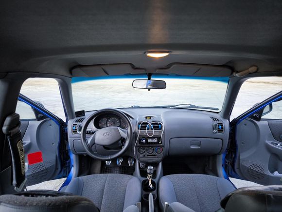 Sahibinden Hyundai Accent 1.5 GL 2000 Model