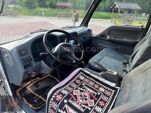 MASRAFSIZ 1998 KIA BONGO K2700 DLX